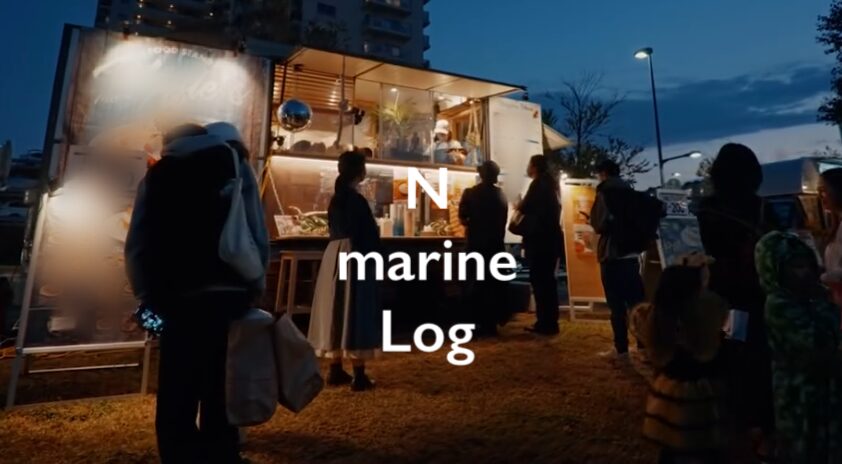 N marine Log.